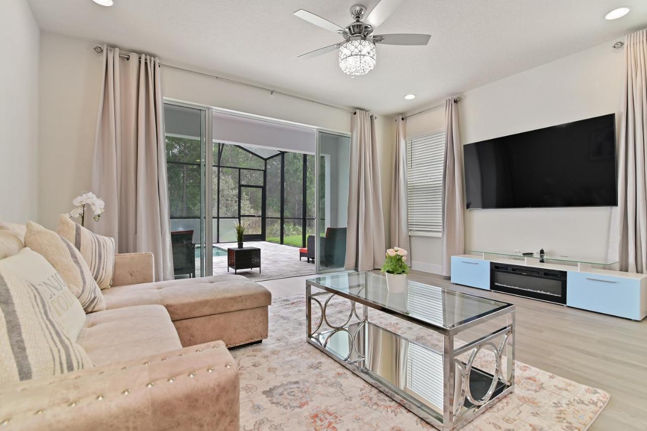 New Modern & Spacious Townhouse Near Disney - 4Br And 3Fb Orlando Exteriér fotografie
