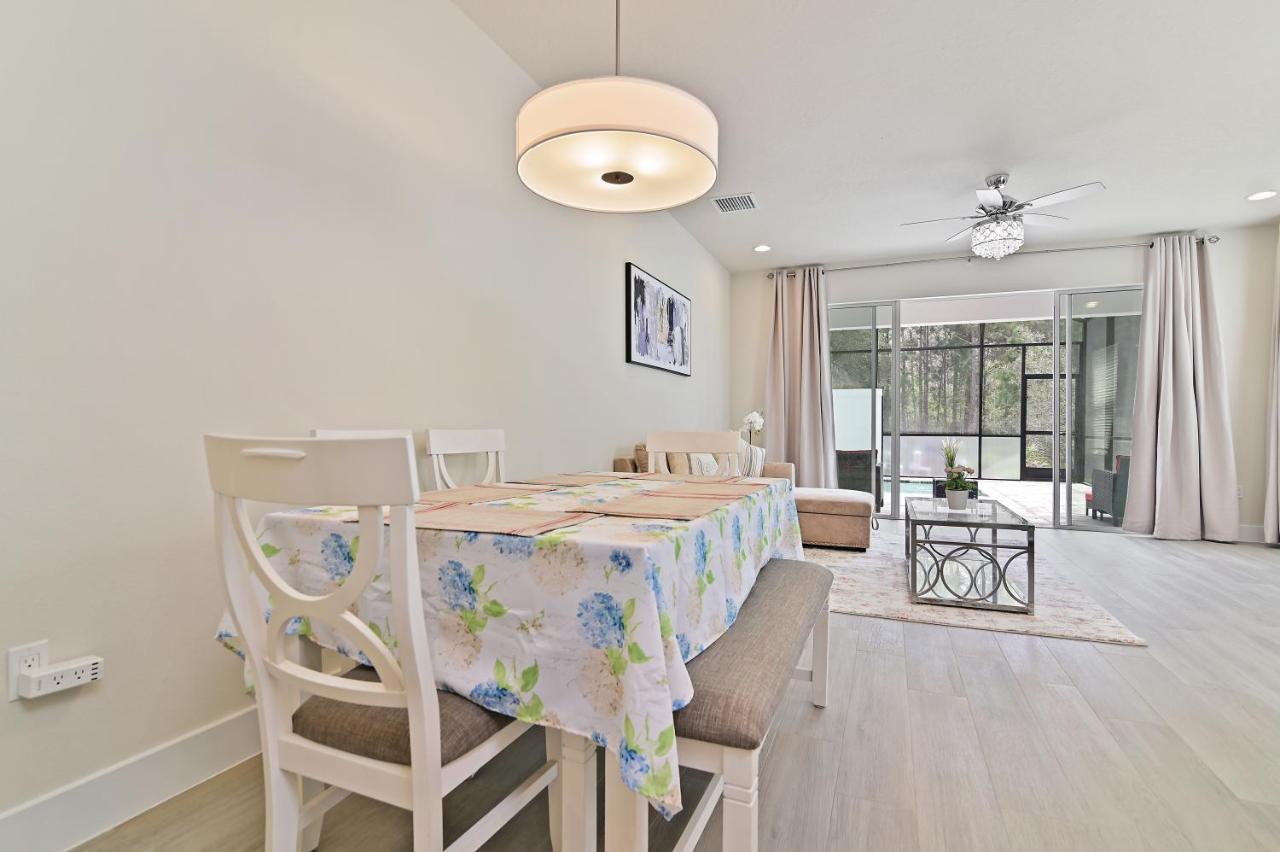 New Modern & Spacious Townhouse Near Disney - 4Br And 3Fb Orlando Exteriér fotografie